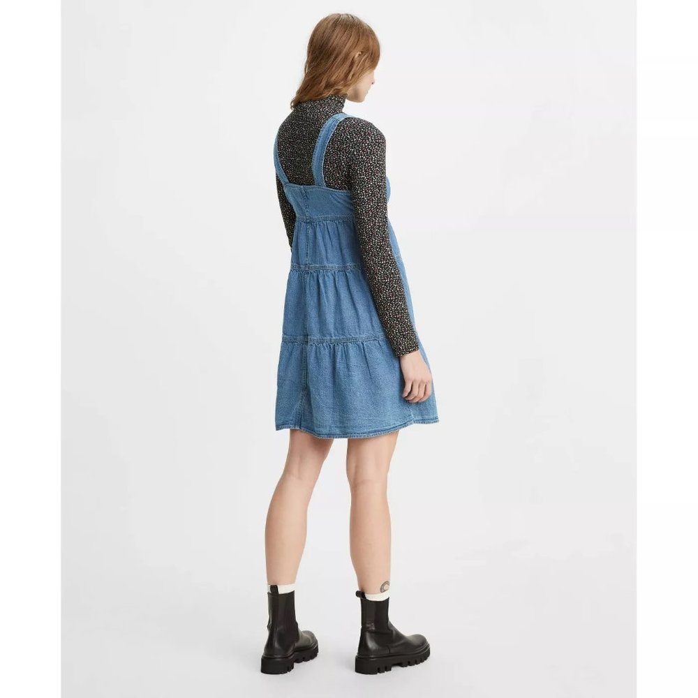 Levi's® Women's Sleeveless Joni Dress - G'Day Mate - Picture 2 of 7